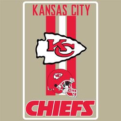 Kansas City Chiefs Football Team Svg, Sport Svg, Kansas City Chiefs Team Svg, Kansas City Chiefs NFL, The Chiefs Svg, Ka