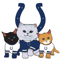 Indianapolis Colts Cat Svg, Sport Svg, Indianapolis Colts, Colts Svg, Colts Nfl, Colts Logo Svg, Cat Svg, Super Bowl Svg