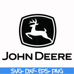 John Deere svg, png, dxf, eps file FN0001016