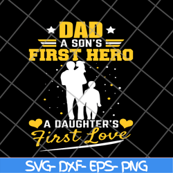 Dad a son's svg, png, dxf, eps digital file FTD28052115