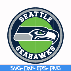 Seattle Seahawks svg, seahawks svg, Nfl svg, png, dxf, eps digital file NFL16102040L