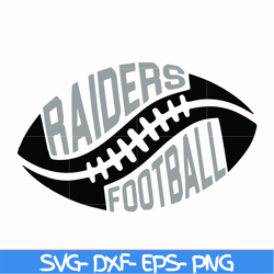 Las Vegas Raiders svg, Raiders svg, Nfl svg, png, dxf, eps digital file NFL18102037L