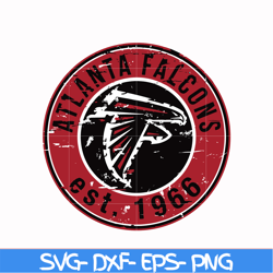 Atlanta Falcons svg, Falcons svg, Sport svg, Nfl svg, png, dxf, eps digital file NFL2110202001T