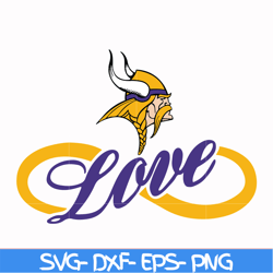 Minnesota Vikings svg, Vikings svg, Nfl svg, png, dxf, eps digital file NFL23102030L