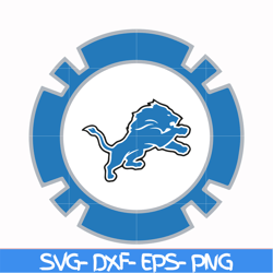 Detroit Lions svg, Lions svg, Sport svg, Nfl svg, png, dxf, eps digital file NFL2410202069T