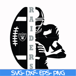 Las Vegas Raiders svg, Raiders svg, Nfl svg, png, dxf, eps digital file NFL18102027L