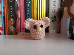 Notamouse Mouse Amigurumi Crochet Patterns, Crochet Pattern