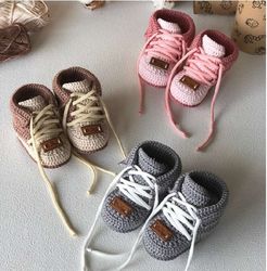 Baby Shoes,  Amigurumi PDF Pattern toys patterns