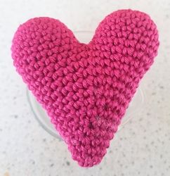 Have a Heart Amigurumi Crochet Patterns, Crochet Pattern