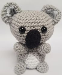 Koala Friend Amigurumi Crochet Patterns, Crochet Pattern