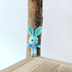 Mini Bunny Amigurumi Crochet Patterns, Crochet Pattern
