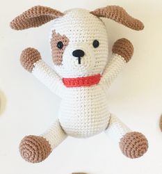 Puppy chip Amigurumi Crochet Patterns, Crochet Pattern