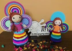 Amigurumi Arousset Al Moulid, Amigurumi Crochet Patterns, Crochet Pattern
