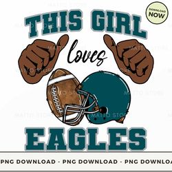 Digital PNG File - Eagles  PNG Download, PNG File, Printable PNG, Instant Download