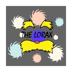 the lorax svg, dr seuss svg, lorax svg, lorax lovers svg, catinthehat svg, dr seuss characters svg, dr seuss lovers svg,