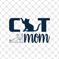 Cat mom svg, Pet Svg, Cat Svg, Cat lover Svg, Cute Cats Svg