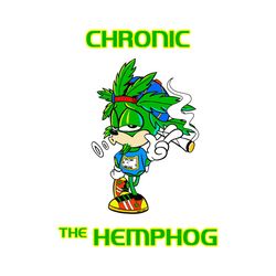 Chronic The Hemphog Svg, Trending Svg, Hemphog Svg, Chronic Weed Svg, Marijuana Svg, Weed Svg, Cannabis Svg, Smoking Wee