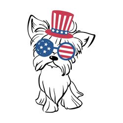 Dog 4th Of July, Independence Day Svg, 4th Of July, While Dog Svg, Happy 4th Of July, Firework Svg, Independence Day Gif