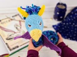 Baby occamy Amigurumi Crochet Patterns, Crochet Pattern
