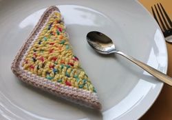 Fairy Bread Amigurumi Crochet Patterns, Crochet Pattern