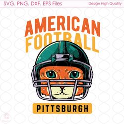 Pittsburgh Team Svg, Sport Svg, American Football Svg, NFL Team Svg, NFL Champio