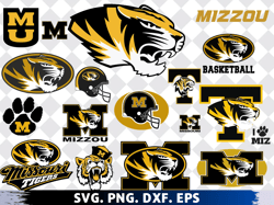File Digital Download, Missouri Tigers logo, Missouri Tigers svg, Missouri Tigers png, Missouri Tigers clipart