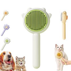 Cat Brushes for Indoor Cats, Cat Hair Brush