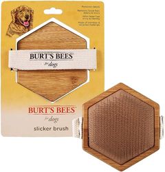 Burt's Bees for Pets Palm Slicker Brush