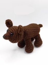 Bear Amigurumi Amigurumi Crochet Patterns, Crochet Pattern
