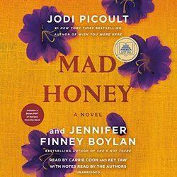 Mad Honey by Jodi Picoult