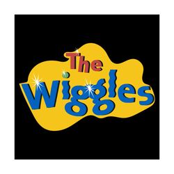 The Wiggle Svg, Trednding Svg, Wiggle Svg, Wiggle Team, Funny Wiggle, Wiggle Music, Wiggle Logo Svg, Wiggle Gift, Wiggle