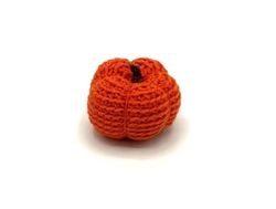 Pumpkin Amigurumi Crochet Patterns, Crochet Pattern
