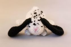 Sleepy Bunny Amigurumi Crochet Patterns, Crochet Pattern
