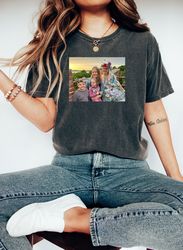 Comfort Colors Custom Shirt,Personalized Gift,Family Custom Photo,Picture Shirt,Photo Tshirt,Comfort Colors Your Photo S