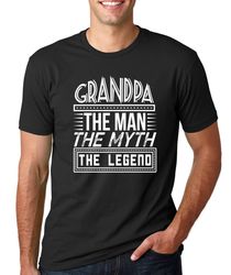 grandpa shirt - grandpa gifts - awesome grandpa - gift idea grandpa- gifts for grandpa - grandparents gifts - fathers da