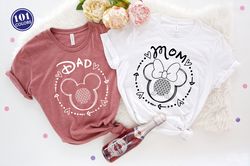 Disney T-Shirt, Family Disney Shirt, Disneyland Shirt, Custom Disney Shirt, Disneyworld Shirt, Disney Vacation Shirt, Mo