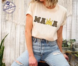 Queen Mama Shirt, Mom Shirt, Mothers Day Shirts, Gift For New Mama, Shirt For Mama, New Mom Gift, Mom Birthday Gift, Pre