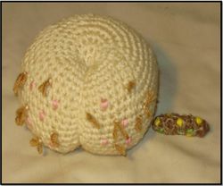 Bull Buddy Amigurumi Crochet Patterns, Crochet Pattern