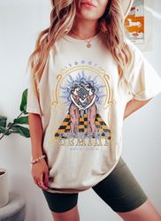 Gemini Zodiac Oversized TShirt, Comfort Colors Tshirt, Gemini Astrology Shirt for Women