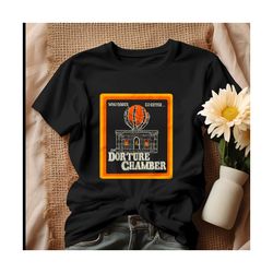 Who Dares To Enter The Dorture Chamber OKC Basketball Shirt.jpg