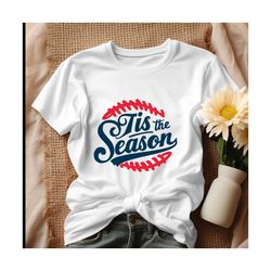 Tis The Season Vintage Baseball Shirt.jpg
