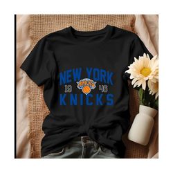 New York Knicks 1946 Basketball Team Shirt, Tshirt.jpg