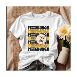 Funny Pittsburgh Baseball MLB Team Shirt Tshirt.jpg