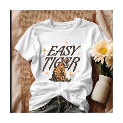 Vintage Easy Tiger Roar Animal Shirt.jpg