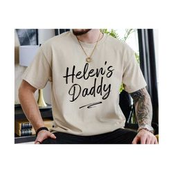 Personalized Dad Shirt, Custom Shirt with Kid Names, Fathers Day Gift, Birthday Gifts for Men, Shirt for Men, Grandpa, P