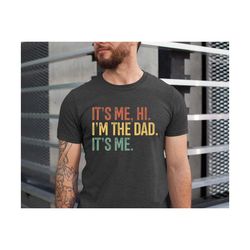 Funny Dad Shirt, Fathers Day Shirt for Daddy, Gifts for Dad, Father's Day Gift from Daughter, Dad Gift from Kids, Gift f