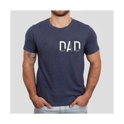 Dad TShirt, Perfect Father's Day Gift, Comfortable Cotton Tee, Classic Dad Sweatshirt, Cozy Fathers Day Clothing,Happy F