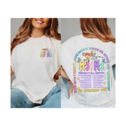Toy Story Mama, Rock Tour Mothers Day Shirt, Disneyland The Motherhoood Shirt, Jessie Bo Peep Mama Tour Shirt.jpg