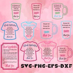 libbey glass can cup care pdf, tumbler care card png, cup care card png, starbucks care card, pdf, ready to print and cu