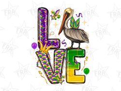 Love Mardi Gras Louisiana png sublimation design, Mardi Gras png, Love Louisiana png, western Mardi Gras png, sublimate